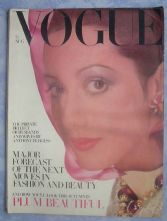 Vogue Magazine - 1968 - August